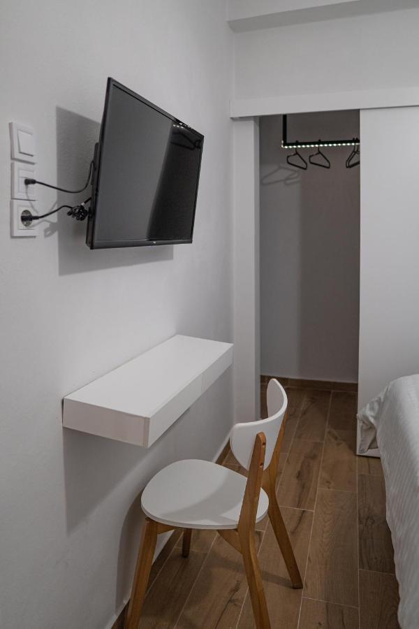 Suite Apartment Siatista Bagian luar foto