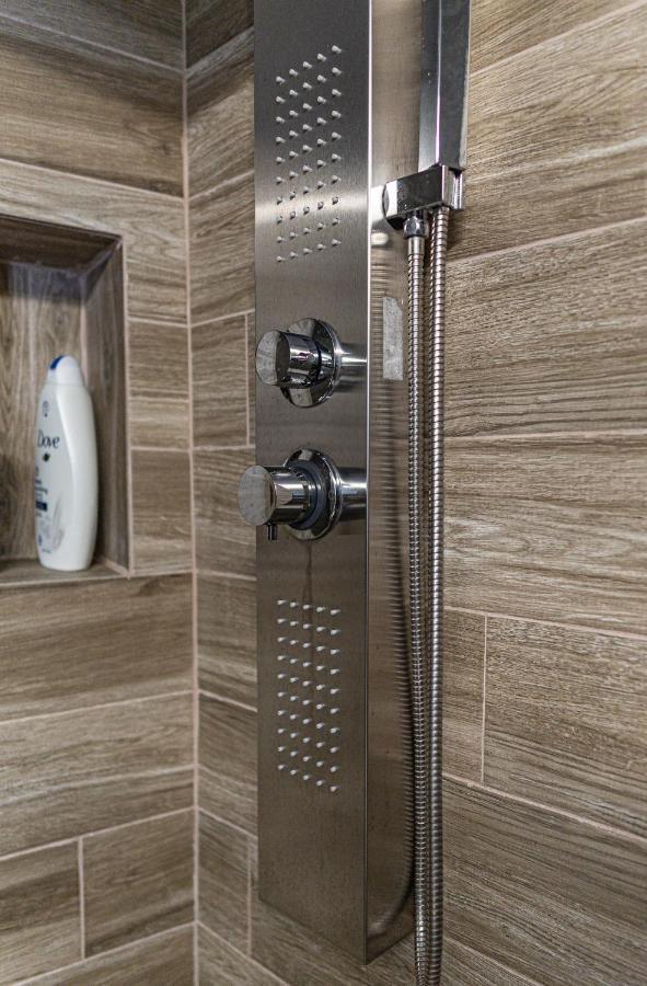 Suite Apartment Siatista Bagian luar foto